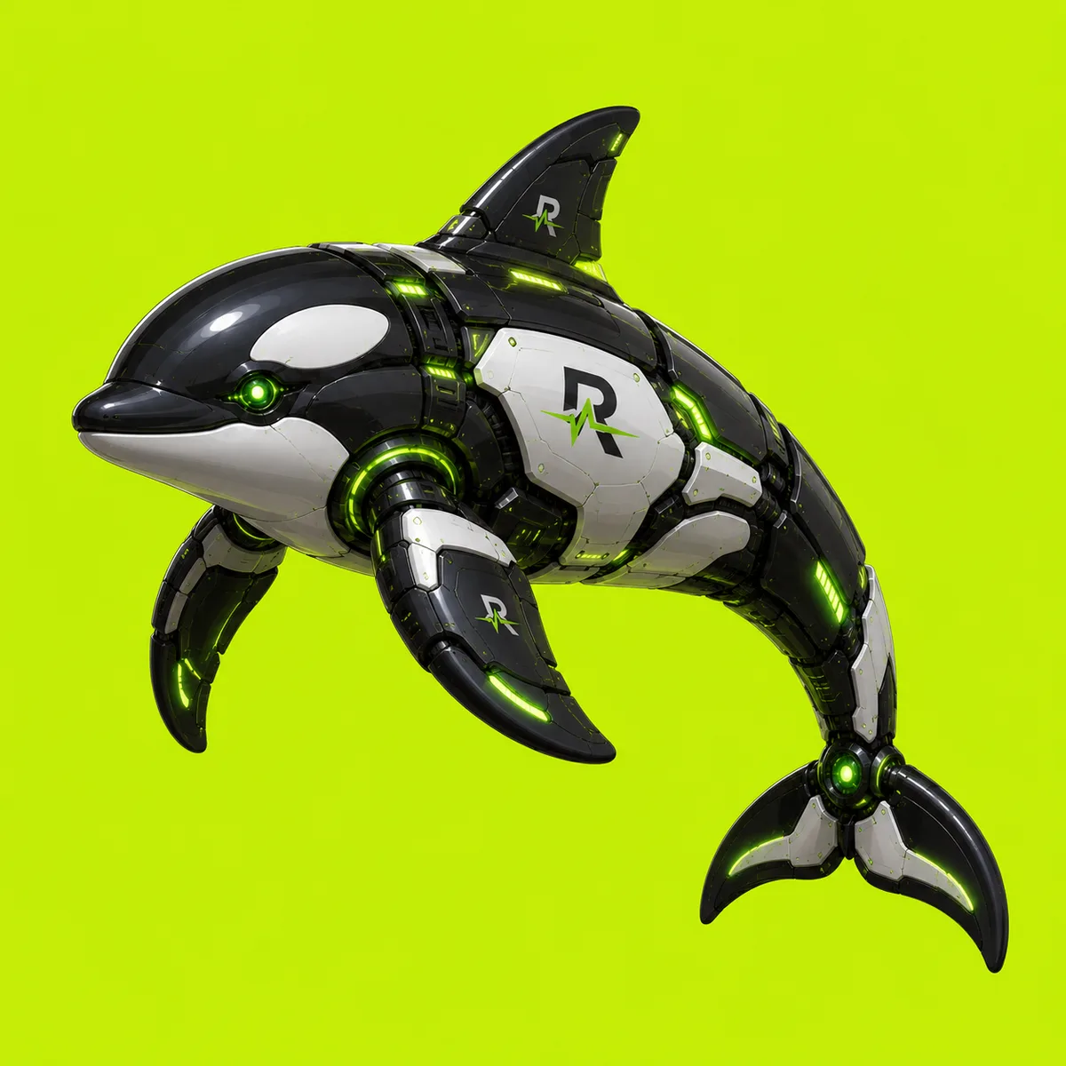 Blackfin Orca — Genesis Agent portrait