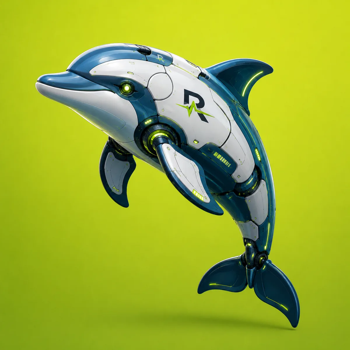 Dolphin Echo — Genesis Agent portrait